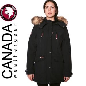 canada weather gear super triple goose jacket